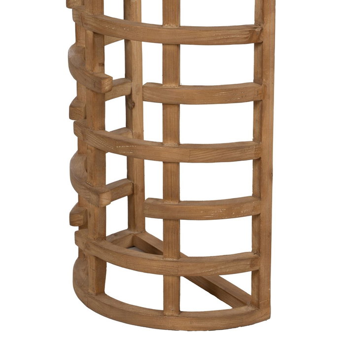 BigBuy Home Meuble d'Entrée Naturel 120 x 35 x 76 cm