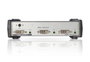 Aten Répartiteur vidéo DVI VS162 - 2 sorties - 1920x1200 - 6.75 Gb/s - Compatible HDCP pour moniteurs et projecteurs