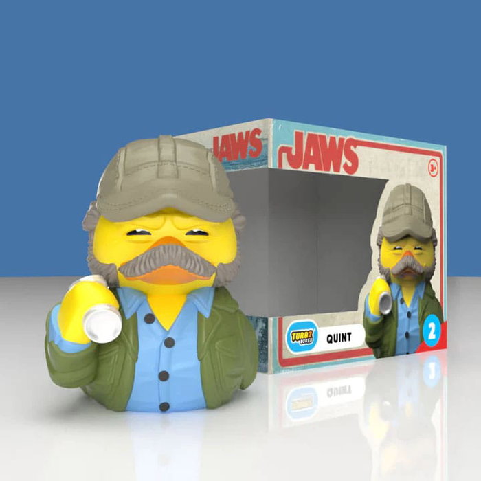 Jaws Tubbz figurine PVC Quint Boxed Edition 10 cm