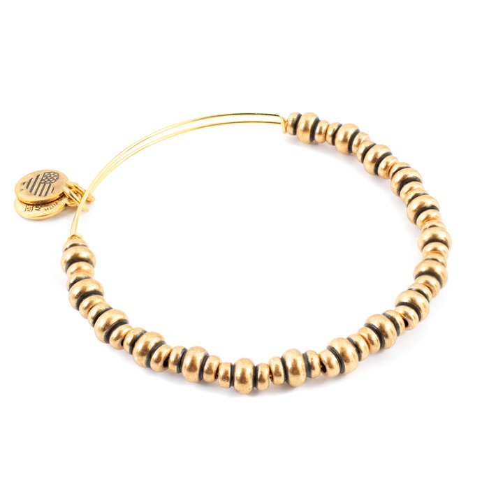 Alex And Ani Pulsera Dorée en Métal - 20 cm Alex And Ani Pulsera Dorée en Métal - 20 cm