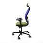 Piqueras y Crespo Chaise de Bureau 2D036G1 Vert