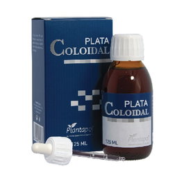 PLANTAPOL Plata Coloidal 120ppm 125ml