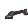 Metabo PowerMaxx SGS 12 Q Ciseaux pour arbustes et herbe sans fil (incl. batterie 2,0 Ah + chargeur) la taille et l'entretien de votre jardin