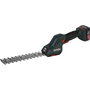 Metabo PowerMaxx SGS 12 Q Ciseaux pour arbustes et herbe sans fil (incl. batterie 2,0 Ah + chargeur) la taille et l'entretien de votre jardin