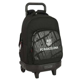 Safta Sac à dos compact avec roues amovibles F.C. Barcelona