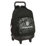 Safta Sac à dos compact avec roues amovibles F.C. Barcelona