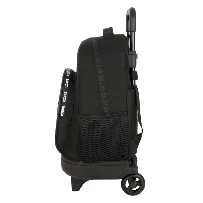 Safta Sac à dos compact avec roues amovibles F.C. Barcelona