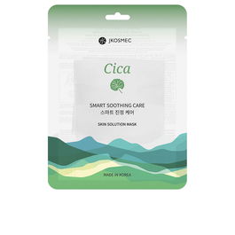 Jkosmec Masque Cica Solution 25 ml à la Centella Asiatica pour Peaux Délicates et Irritées