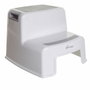 Dreambaby Tabouret Marchepied 2-UP Gris/blanc