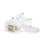 Nanocable Connecteur RJ45 Catégorie 6 UTP 100 pièces - Testé 100%