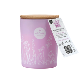 Aroma Home Bougie parfumée Blos.Blush, 150 g
