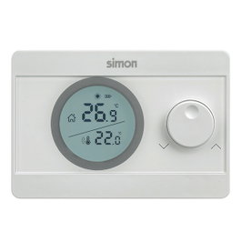 SIMON Thermostat numérique reconditionné AF511101