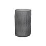 Home ESPRIT Vase Moderne Gris Verre 13 x 13 x 21 cm