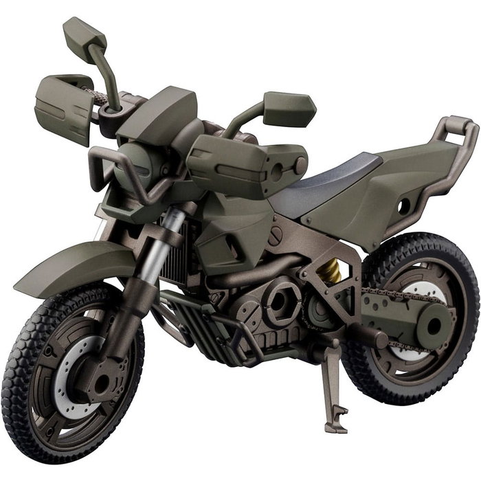 Hexa Gear figurine Plastic Model Kit 1/24 Alternative Cross Rider Forest Color Ver. 10 cm Hexa Gear figurine Plastic Model Kit 1/24 Alternative Cross Rider Forest Color Ver. 10 cm