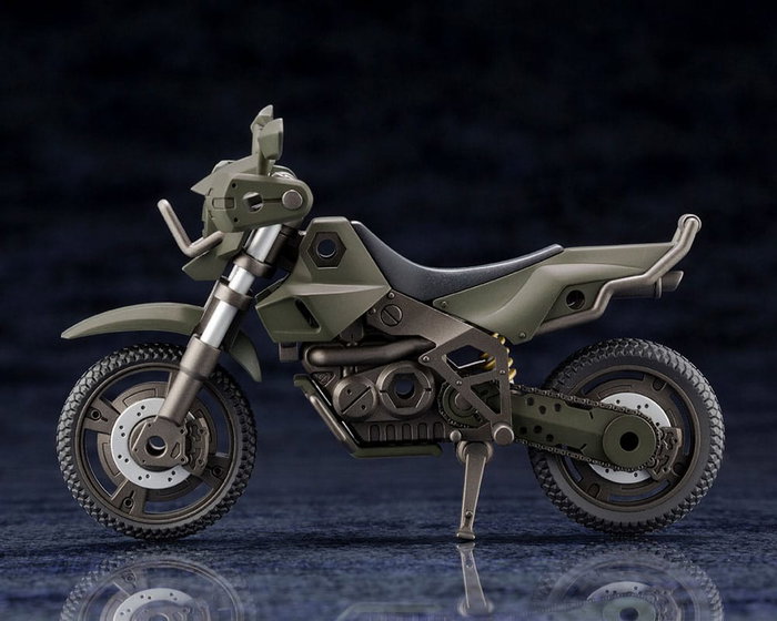 Hexa Gear figurine Plastic Model Kit 1/24 Alternative Cross Rider Forest Color Ver. 10 cm Hexa Gear figurine Plastic Model Kit 1/24 Alternative Cross Rider Forest Color Ver. 10 cm