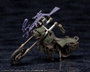 Hexa Gear figurine Plastic Model Kit 1/24 Alternative Cross Rider Forest Color Ver. 10 cm