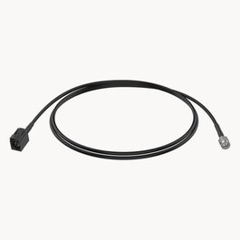 Axis Câble pour caméras modulaires 2e génération série F, intérieur/extérieur robuste IP66/67, TU6007-E, 1 m
