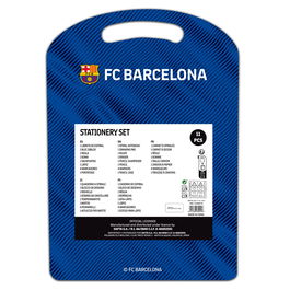 Portemines F.C. Barcelona Bleu Bordeaux