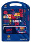 Safta Set d'écriture F.C. Barcelona Équipe 1re 25/26 - Coffret à thème football 27 x 37,5 x 3 cm pour enfants à partir de 3 ans