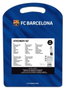 Safta Set d'écriture F.C. Barcelona Équipe 1re 25/26 - Coffret à thème football 27 x 37,5 x 3 cm pour enfants à partir de 3 ans