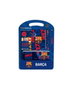 Safta Set d'écriture F.C. Barcelona Équipe 1re 25/26 - Coffret à thème football 27 x 37,5 x 3 cm pour enfants à partir de 3 ans