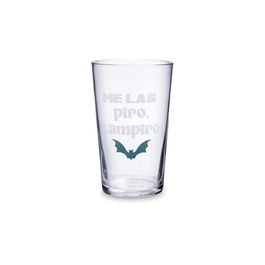 Vaso Alto Vidrio Frases 90 Luminarc 50 cL (24 Unidades)
