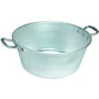 Le Pratique Bassine à gras lourde Pro type Landaise - Ø 65 cm - 72 L