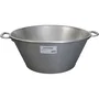 Le Pratique Bassine à gras lourde Pro type Landaise - Ø 65 cm - 72 L