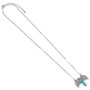 Pendentif en zinc Diademe Harry Potter - Bijou pour collectionneur, colgante avec gravure