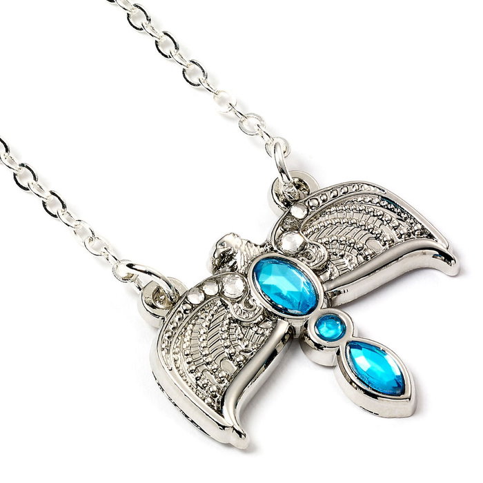 Pendentif en zinc Diademe Harry Potter - Bijou pour collectionneur, colgante avec gravure