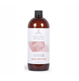 Light Irridiance Natural Impulse Shampooing Cheveux Lisses Baobab 1000ml