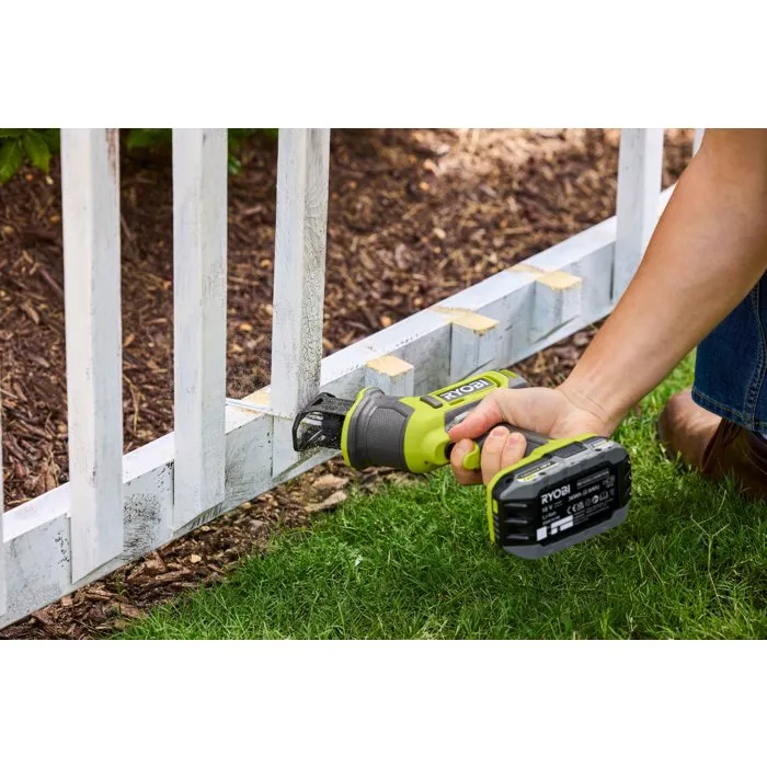 Ryobi Scie sabre 18V ONE+ R18RSC-0 Ryobi Scie sabre 18V ONE+ R18RSC-0