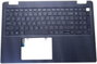Dell Clavier avec repose-poignet, 99 touches, Rétroéclairé, Anglais International, M20NXR-ubs
