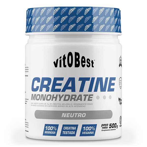 VIT.O.BEST Creatina Power 500 g neutre VIT.O.BEST Creatina Power 500 g neutre