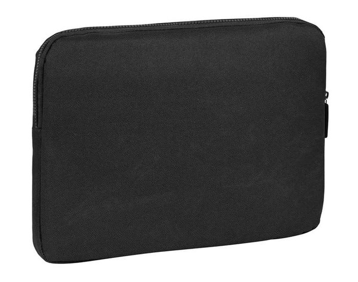 Safta Basic - Housse pour ordinateur portable 14 pouces, Noir, Dimensions 34 x 25 x 2 cm