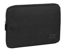 Safta Basic - Housse pour ordinateur portable 14 pouces, Noir, Dimensions 34 x 25 x 2 cm
