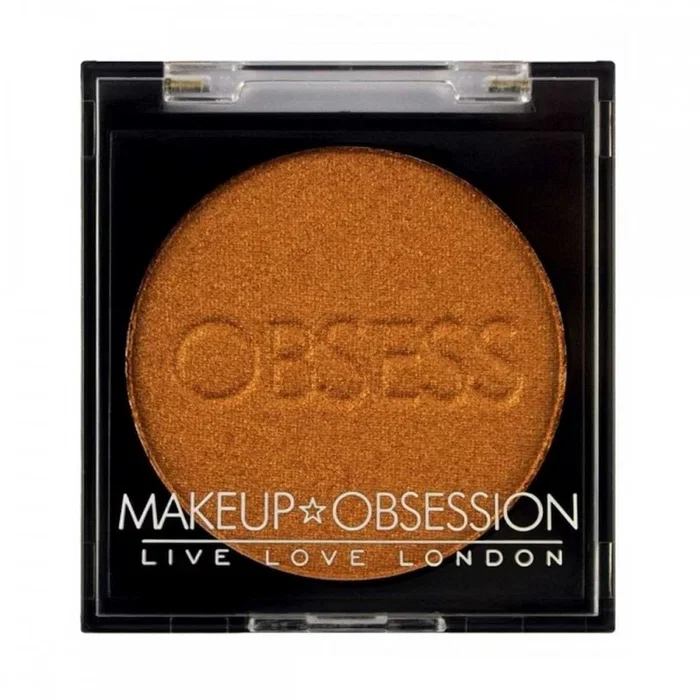 Makeup Revolution Obsession Fard à paupières en poudre Côte d'Or Makeup Revolution Obsession Fard à paupières en poudre Côte d'Or