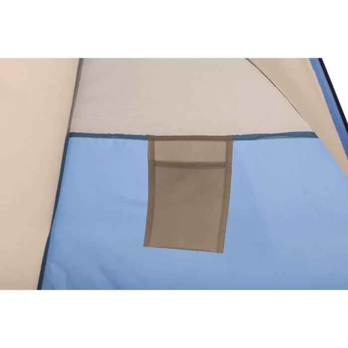 Bestway Tente de Plage Ramble X2 Réf. 68001 pour 2 Personnes, Installation Rapide, Polyester, Dimensions 200 x 120 x 100 cm, avec Sac de Transport et Piquets