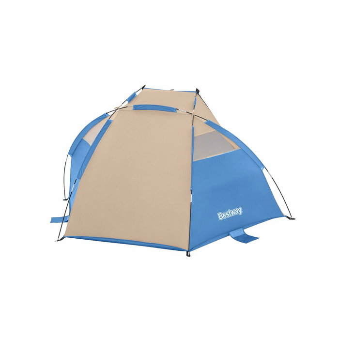 Bestway Ramble X2 Tente de plage - 2 personnes - Bleu