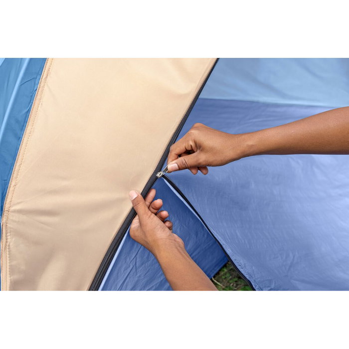 Bestway Ramble X2 Tente de plage - 2 personnes - Bleu
