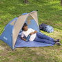 Bestway Ramble X2 Tente de plage - 2 personnes - Bleu