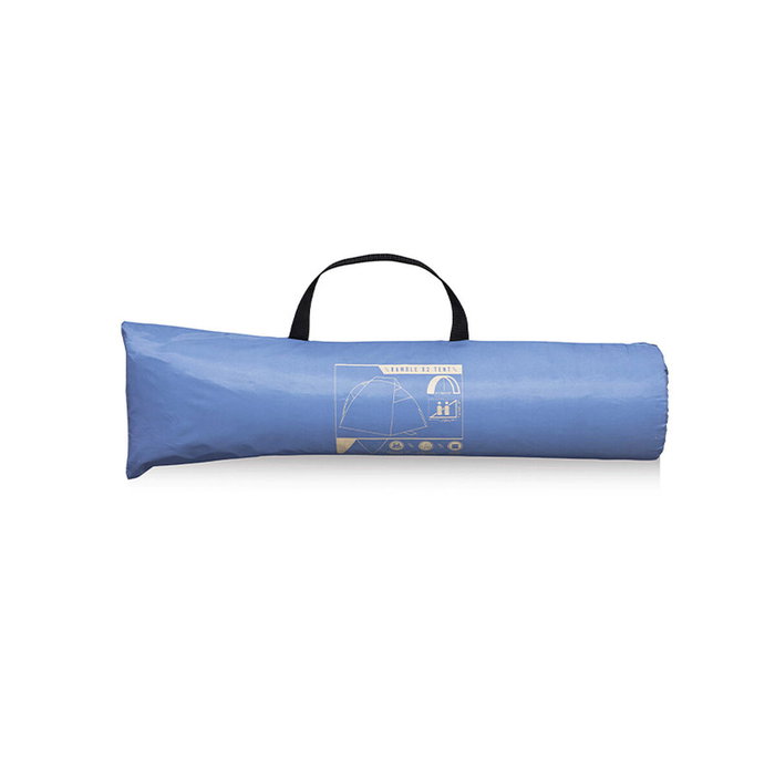 Bestway Ramble X2 Tente de plage - 2 personnes - Bleu