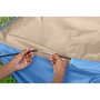 Bestway Ramble X2 Tente de plage - 2 personnes - Bleu