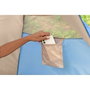 Bestway Ramble X2 Tente de plage - 2 personnes - Bleu