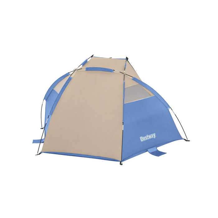 Bestway Ramble X2 Tente de plage - 2 personnes - Bleu