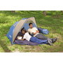 Bestway Ramble X2 Tente de plage - 2 personnes - Bleu
