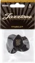 DUNLOP Pack de 6 médiators Jazztone Sharp Tip