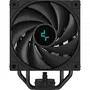 Deepcool AK400 Digital - Ventirad CPU avec ventilateur 120 mm, écran numérique et éclairage A-RGB - Compatible Intel et AMD