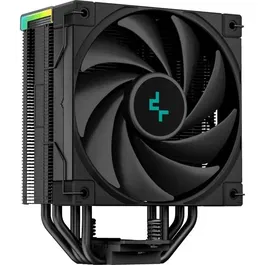 Deepcool AK400 Digital - Ventirad CPU avec ventilateur 120 mm, écran numérique et éclairage A-RGB - Compatible Intel et AMD