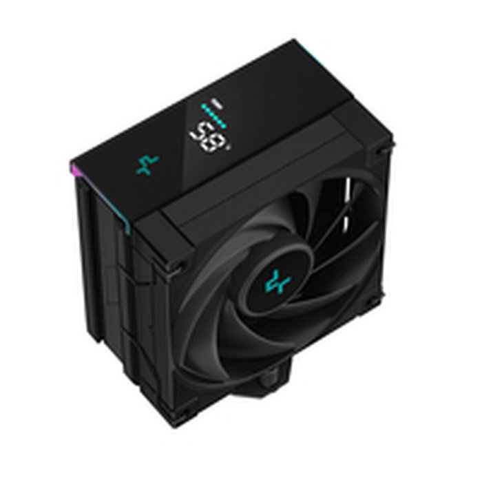 Deepcool AK400 Digital - Ventirad CPU avec écran numérique et A-RGB